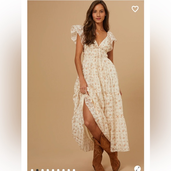 Altar'd State Dresses & Skirts - New with tags altard state Elisa midi dress